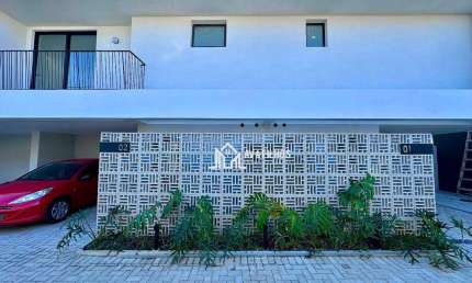 Residencial Blanc 59 – Sobrados de Alto Padrão no Guabirotuba | Curitiba/PR