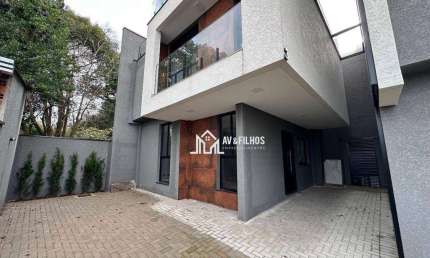 Casa com 3 quartos à venda na Travessa Ferreira, 20, Uberaba, Curitiba