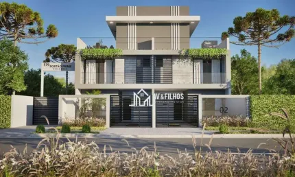 PORTÃO PRIME RESIDENCE – Sobrados à Venda em Curitiba/PR
