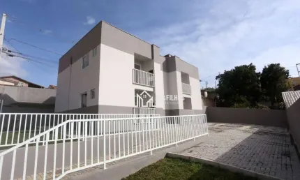 Apartamento Garden com 2 dormitórios à venda, 97 m² por R$ 249.000,00 - Jardim das Graças - Colombo/PR