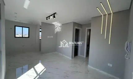 Apartamento com 2 quartos à venda na Avenida Castro Alves, 409, Boneca do Iguaçu, São José dos Pinhais