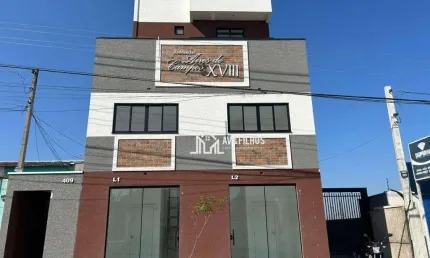 Kitnet / Stúdio à venda na Avenida Castro Alves, 410, Boneca do Iguaçu, São José dos Pinhais