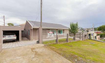 Casa com 4 quartos à venda na Rua Rio Iriri, 639, Bairro Alto, Curitiba