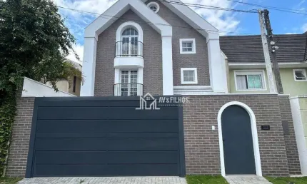 Sobrado com 3 dormitórios à venda, 164 m² por R$ 1.320.000,00 - Jardim Pedro Demeterco - Pinhais/PR