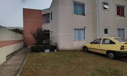 Apartamento com 2 dormitórios à venda, 53 m² por r$ 270.000,00 - roseira de são sebastião - são josé dos pinhais/pr