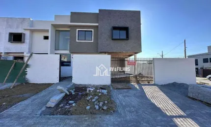 ?? residencial brisas de são gabriel ii – sobrado de esquina pronto para morar em são josé dos pinhais  descubra o charme e a exclusividade do sobrado