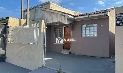 Casa com 2 quartos à venda na Rua Corbélia, 2462, Alto Tarumã, Pinhais
