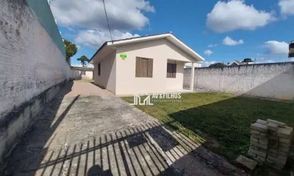 Casa com 3 quartos à venda na Rua Tenente Antônio Cardona de Aguiar, 214, Centro, Piraquara
