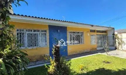 Casa com 3 quartos à venda na Avenida Xanxerê, 274, Planta São Tiago, Piraquara