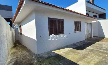 Casa com 3 quartos à venda na Rua Itajaí, 50, Planta São Tiago, Piraquara