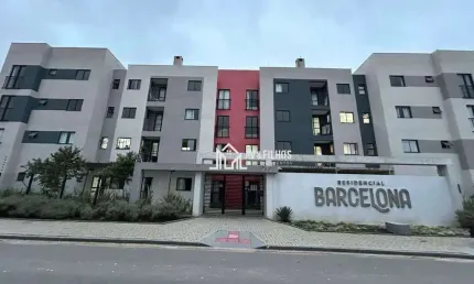 Apartamento com 2 quartos para alugar na Rua Henrique Coelho Neto, 713, Núcleo Colonial de Pinhais, Pinhais