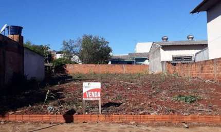 Terreno à venda no Botafogo, Marechal Cândido Rondon 