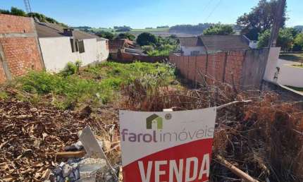 Terreno à venda no Alvorada, Marechal Cândido Rondon 