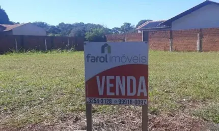 Terreno à venda no Universitário, Marechal Cândido Rondon 