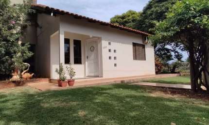 Casa com 3 quartos à venda no Alvorada, Marechal Cândido Rondon 
