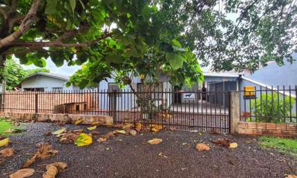 Casa com 3 quartos à venda no Alvorada, Marechal Cândido Rondon 