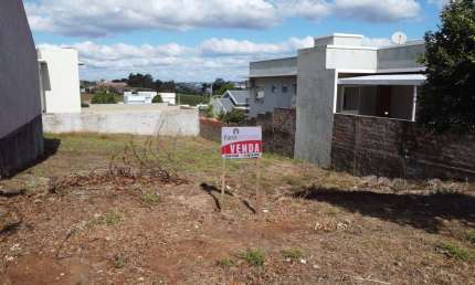 Terreno à venda na Vila Gaúcha, Marechal Cândido Rondon 