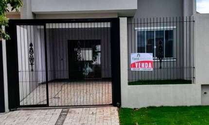 Casa com 2 quartos à venda na Vila Gaúcha, Marechal Cândido Rondon 