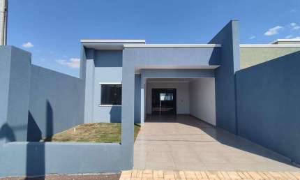 Casa com 2 quartos à venda no Boa Vista, Marechal Cândido Rondon 