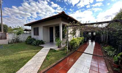 Casa com 3 quartos à venda no Espigão, Marechal Cândido Rondon 