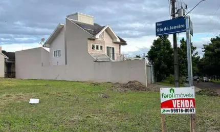Terreno à venda no Universitário, Marechal Cândido Rondon 