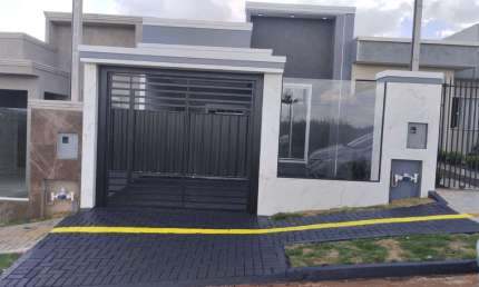 Casa com 2 quartos à venda no Boa Vista, Marechal Cândido Rondon 