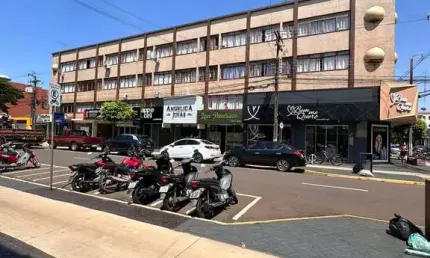 Apartamento com 2 quartos à venda no Centro, Marechal Cândido Rondon 