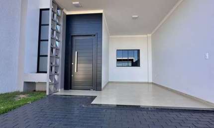 Casa com 2 quartos à venda no Boa Vista, Marechal Cândido Rondon 
