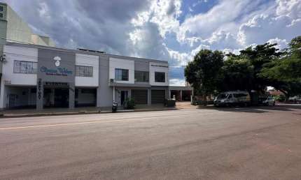 Sala comercial à venda no Centro, Marechal Cândido Rondon 