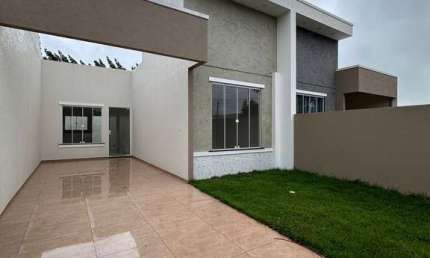 Casa com 2 quartos à venda no Boa Vista, Marechal Cândido Rondon 