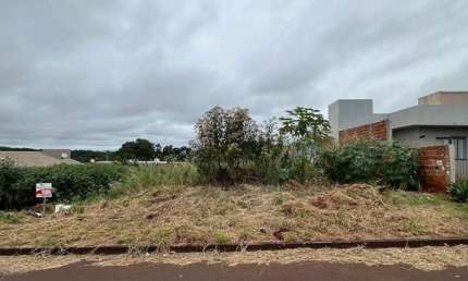 Terreno à venda na Vila Gaúcha, Marechal Cândido Rondon 