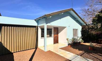 Casa com 3 quartos à venda no Botafogo, Marechal Cândido Rondon 