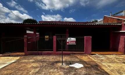 Casa com 5 quartos à venda no Líder, Marechal Cândido Rondon 