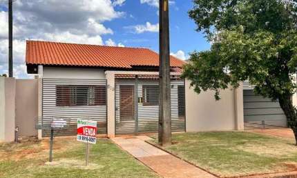 Casa com 2 quartos à venda na Vila Gaúcha, Marechal Cândido Rondon 