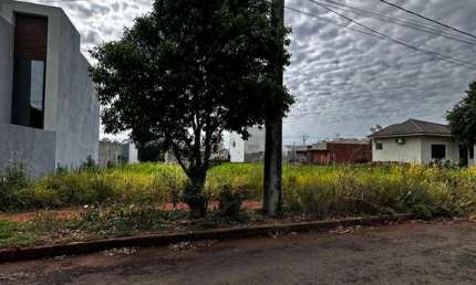 Terreno à venda na Vila Gaúcha, Marechal Cândido Rondon 