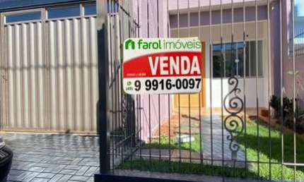 Casa com 1 quarto à venda na Vila Gaúcha, Marechal Cândido Rondon 