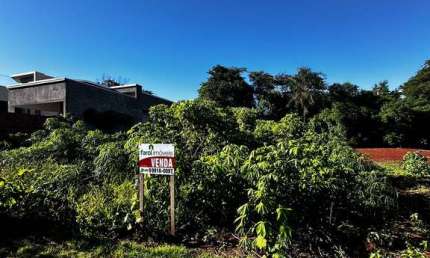 Terreno à venda na Vila Gaúcha, Marechal Cândido Rondon 