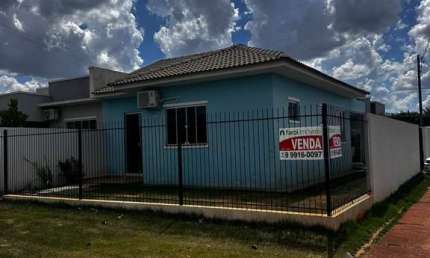 Casa com 1 quarto à venda em Primavera, Marechal Cândido Rondon 