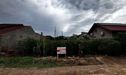 Terreno à venda no Boa Vista, Marechal Cândido Rondon 