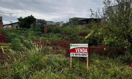 Terreno à venda no Boa Vista, Marechal Cândido Rondon 