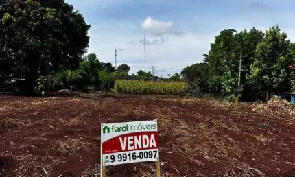 Terreno à venda na Zona Rural, Marechal Cândido Rondon 