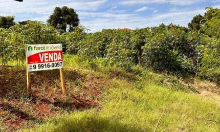 Terreno à venda no Ana Paula, Marechal Cândido Rondon 