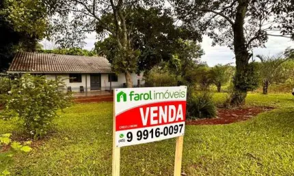 Chácara / sítio à venda na Zona Rural, Marechal Cândido Rondon 