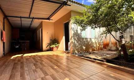 Casa com 3 quartos à venda no São Francisco, Marechal Cândido Rondon 
