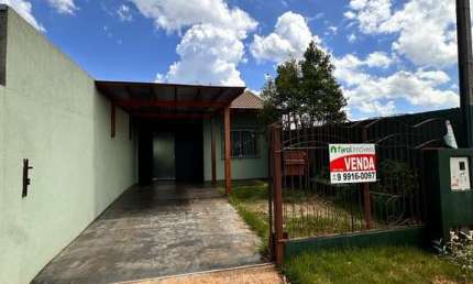 Casa à venda no Boa Vista, Marechal Cândido Rondon 