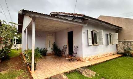 Casa à venda na Vila Gaúcha, Marechal Cândido Rondon 