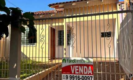 Casa com 3 quartos à venda no Boa Vista, Marechal Cândido Rondon 