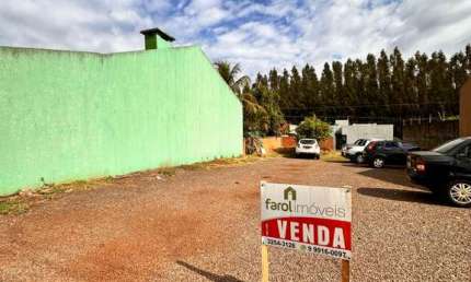 Terreno à venda no Boa Vista, Marechal Cândido Rondon 