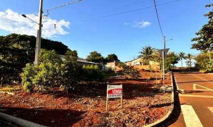 Terreno à venda no Centro, Marechal Cândido Rondon 