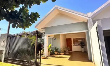 Casa com 2 quartos à venda na Vila Gaúcha, Marechal Cândido Rondon 